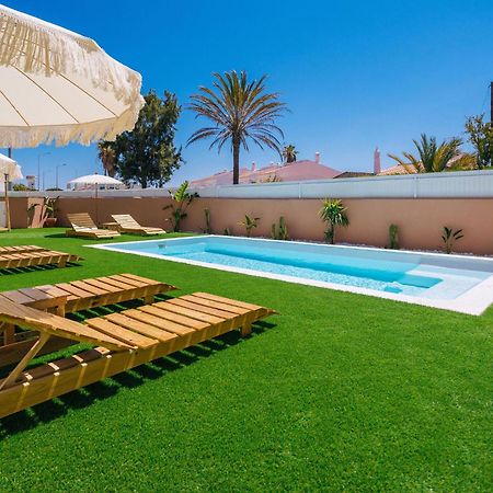 Coral Boutique Suites Албуфейра Экстерьер фото