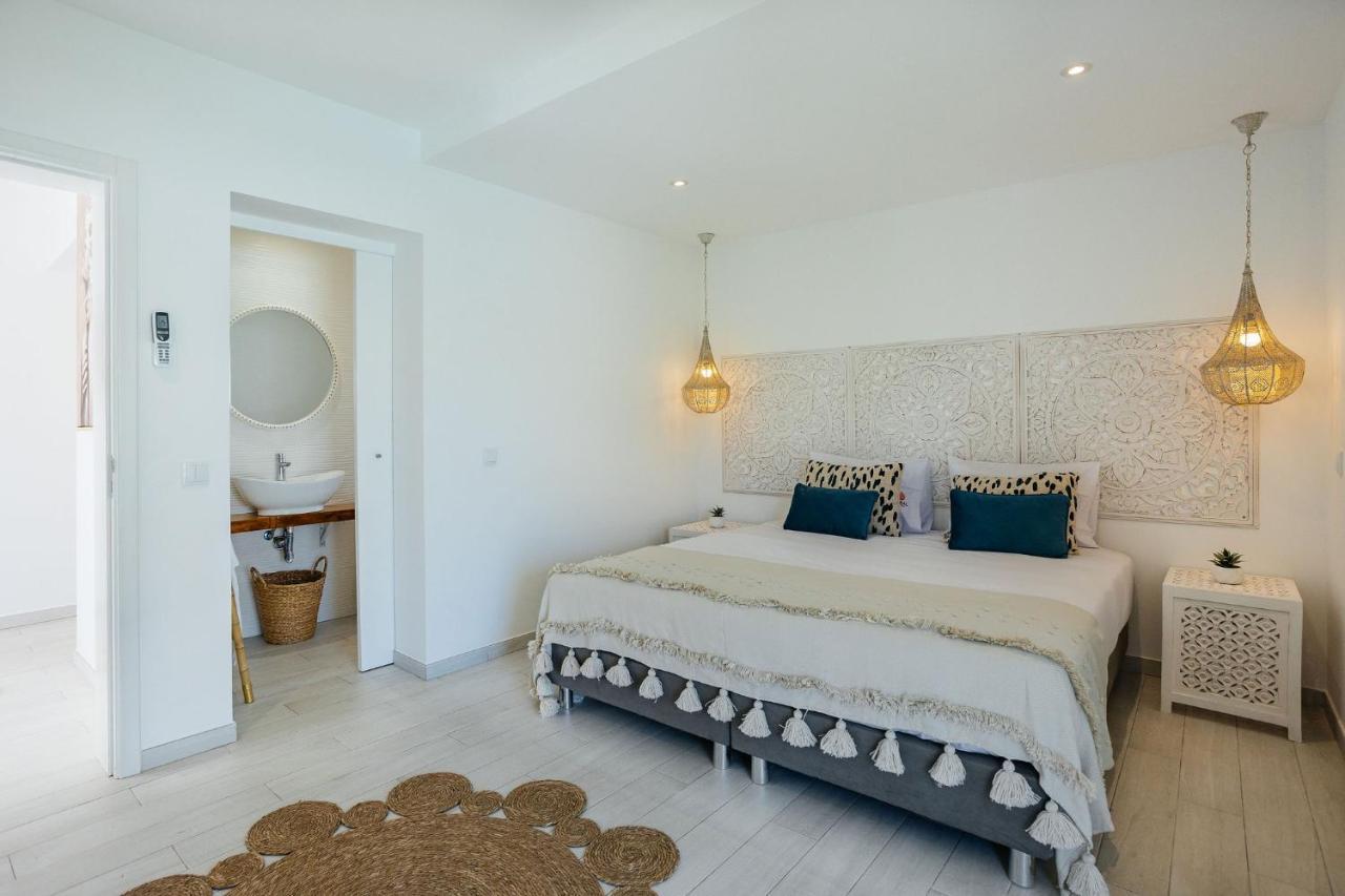 Coral Boutique Suites Албуфейра Экстерьер фото
