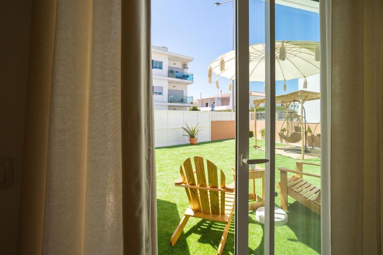 Coral Boutique Suites Албуфейра Экстерьер фото