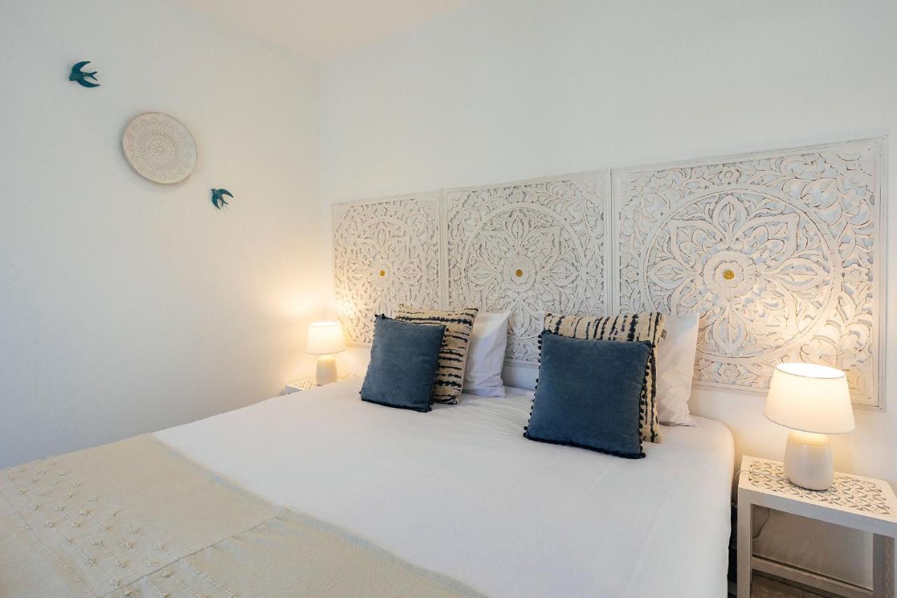 Coral Boutique Suites Албуфейра Экстерьер фото