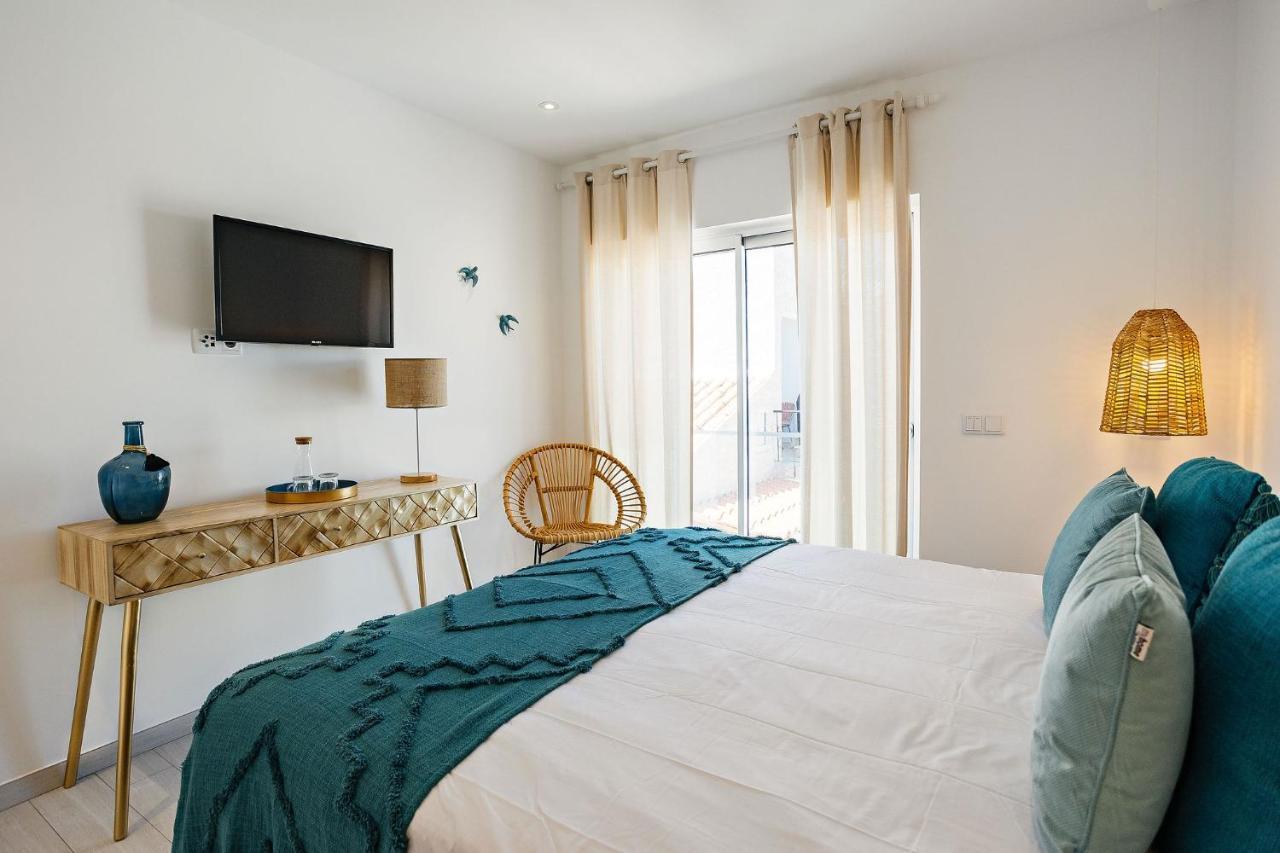 Coral Boutique Suites Албуфейра Экстерьер фото
