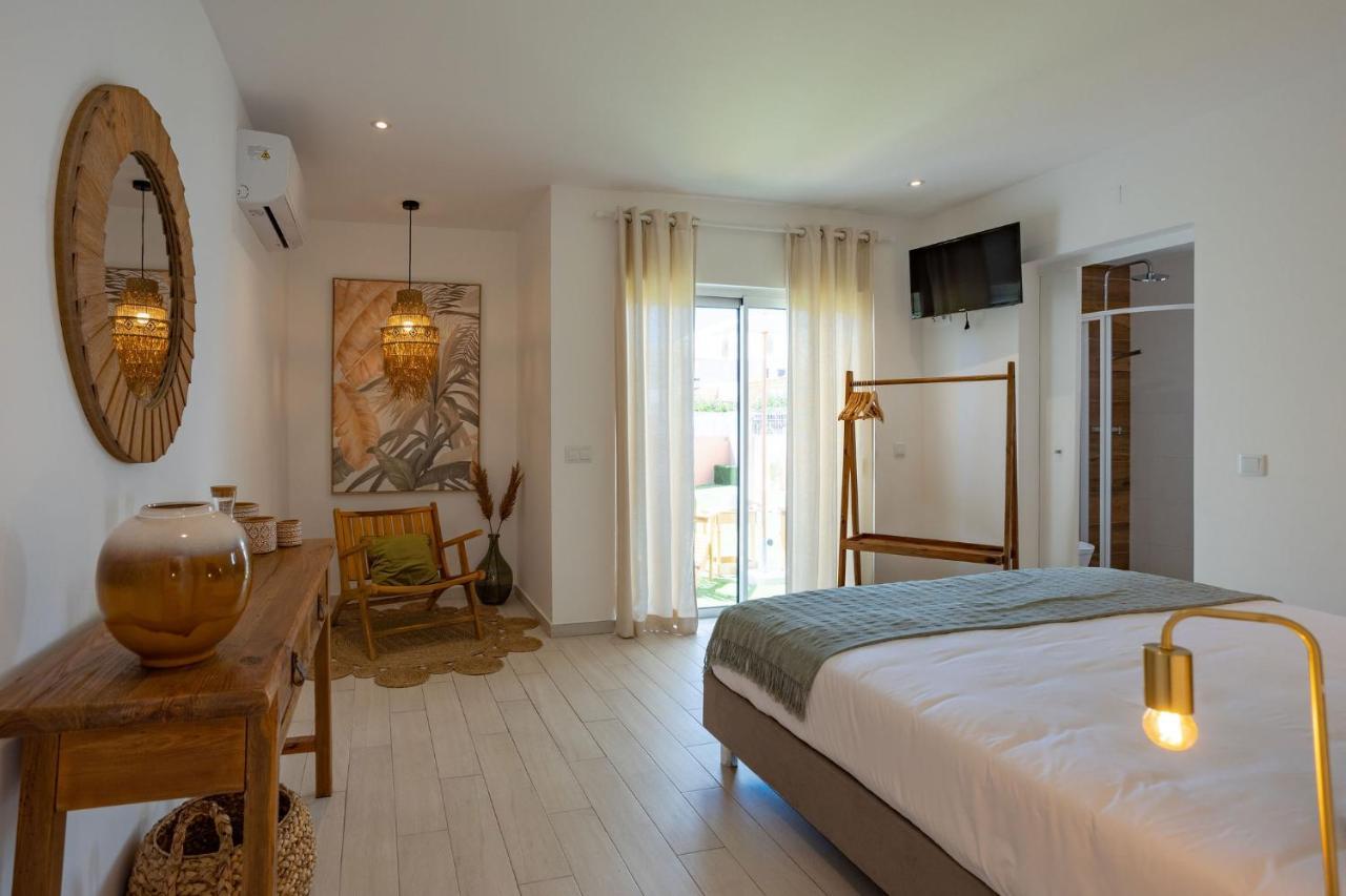Coral Boutique Suites Албуфейра Экстерьер фото