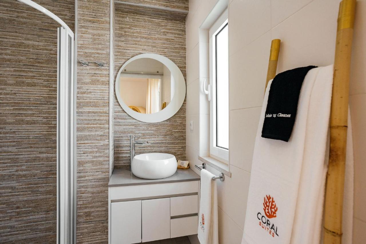 Coral Boutique Suites Албуфейра Экстерьер фото