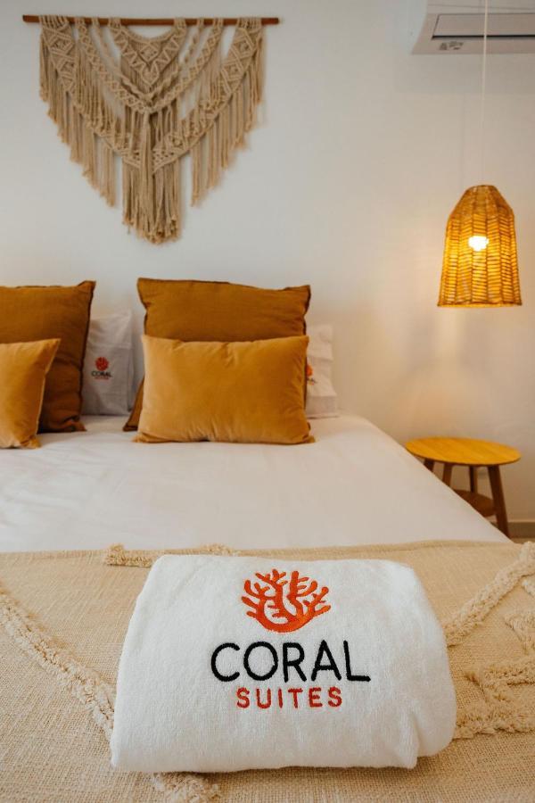 Coral Boutique Suites Албуфейра Экстерьер фото