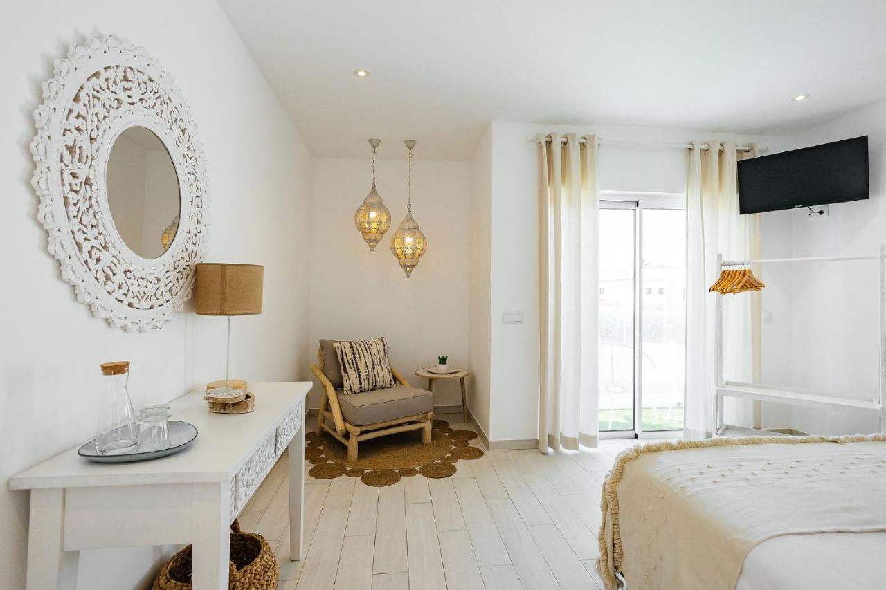 Coral Boutique Suites Албуфейра Экстерьер фото