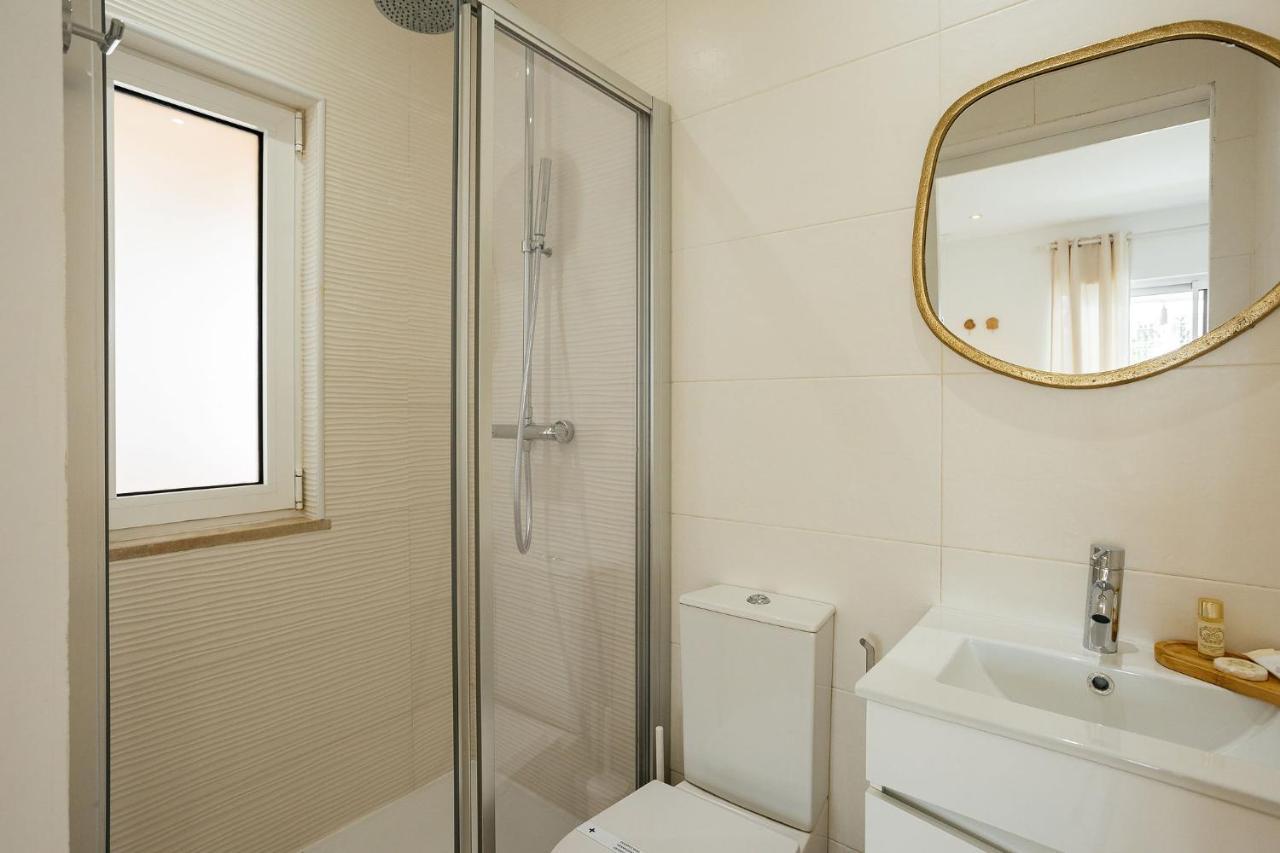 Coral Boutique Suites Албуфейра Экстерьер фото