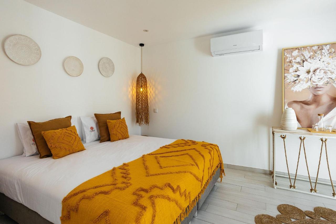 Coral Boutique Suites Албуфейра Экстерьер фото