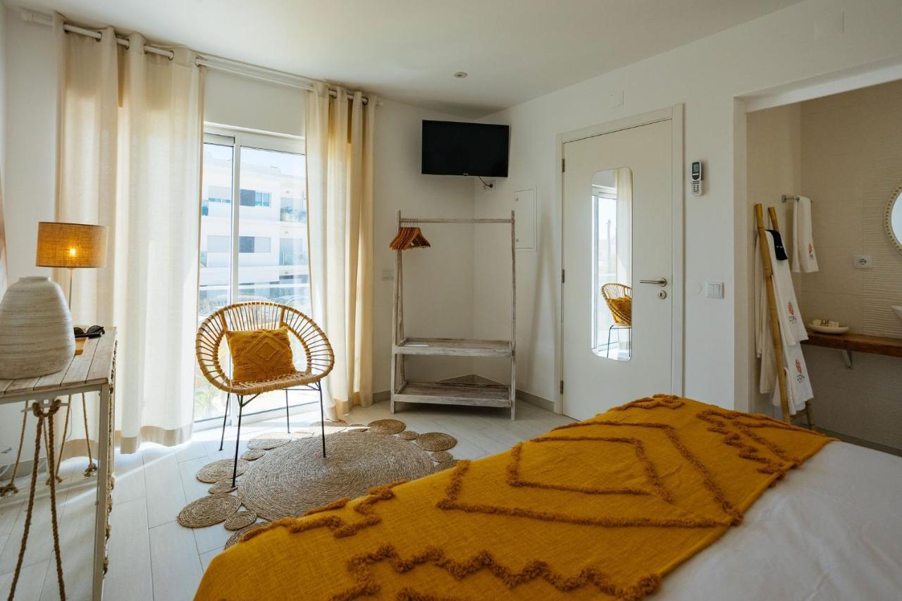 Coral Boutique Suites Албуфейра Экстерьер фото