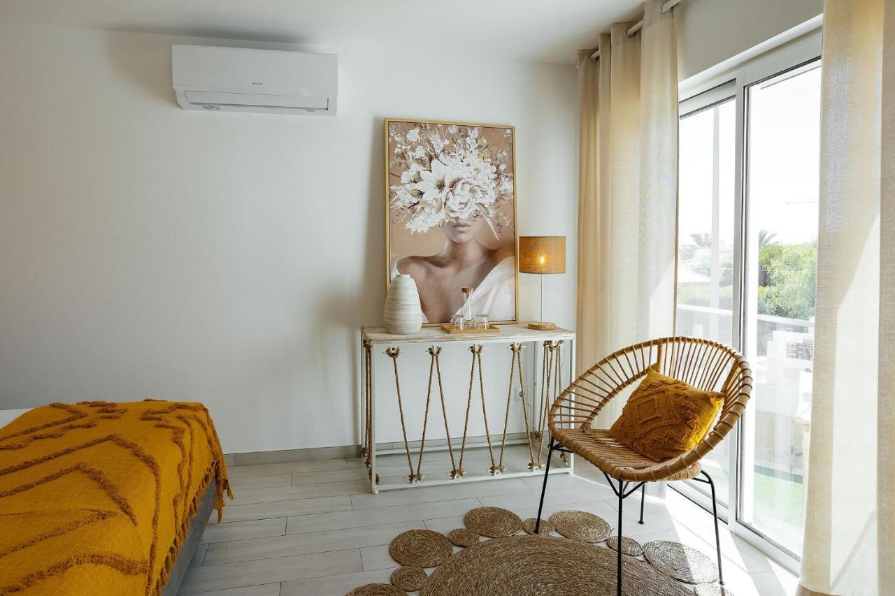 Coral Boutique Suites Албуфейра Экстерьер фото