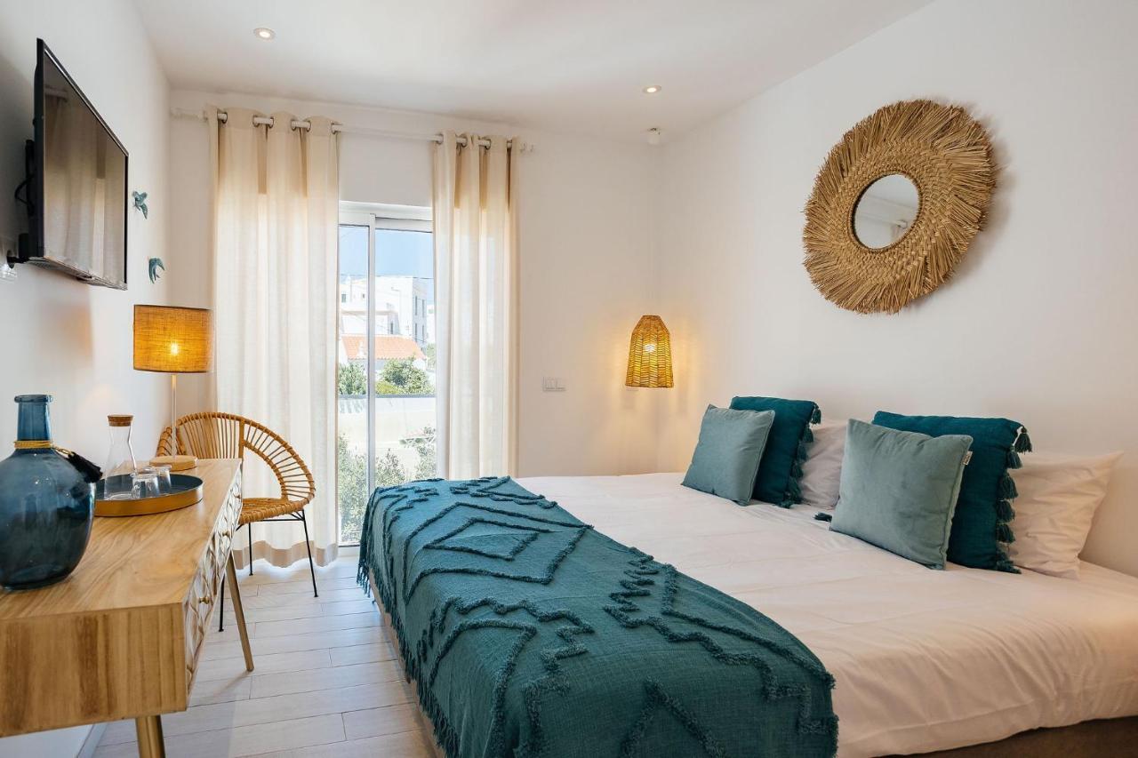 Coral Boutique Suites Албуфейра Экстерьер фото