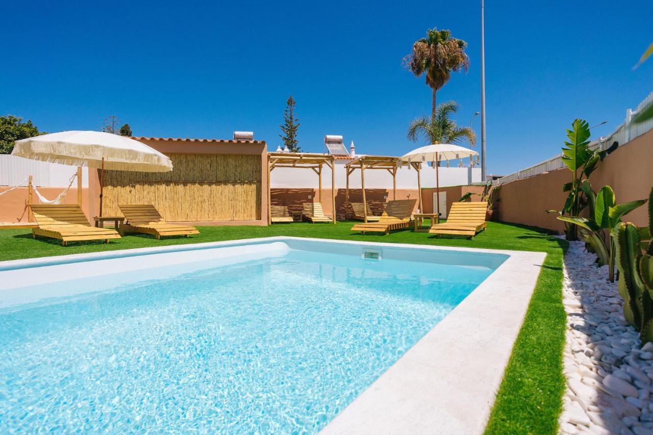 Coral Boutique Suites Албуфейра Экстерьер фото