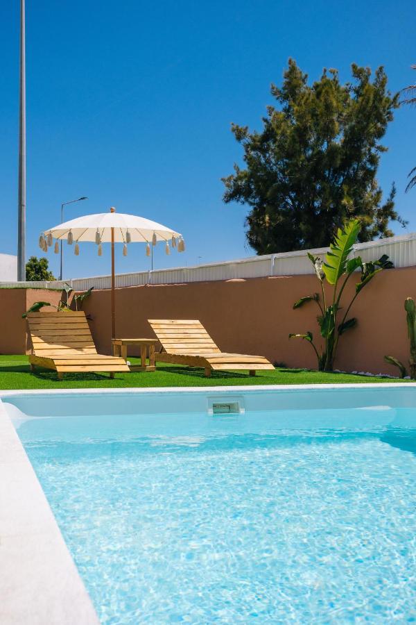 Coral Boutique Suites Албуфейра Экстерьер фото