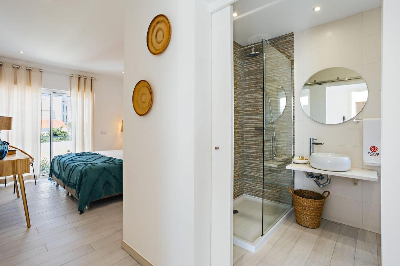 Coral Boutique Suites Албуфейра Экстерьер фото