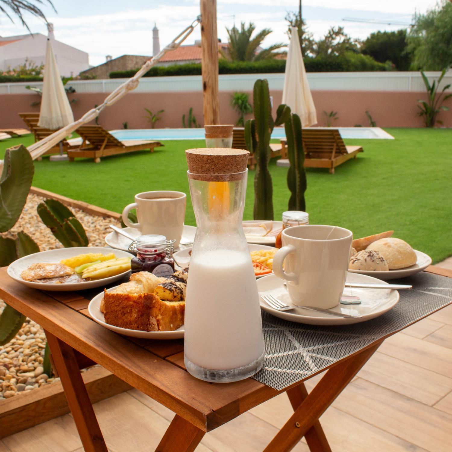 Coral Boutique Suites Албуфейра Экстерьер фото