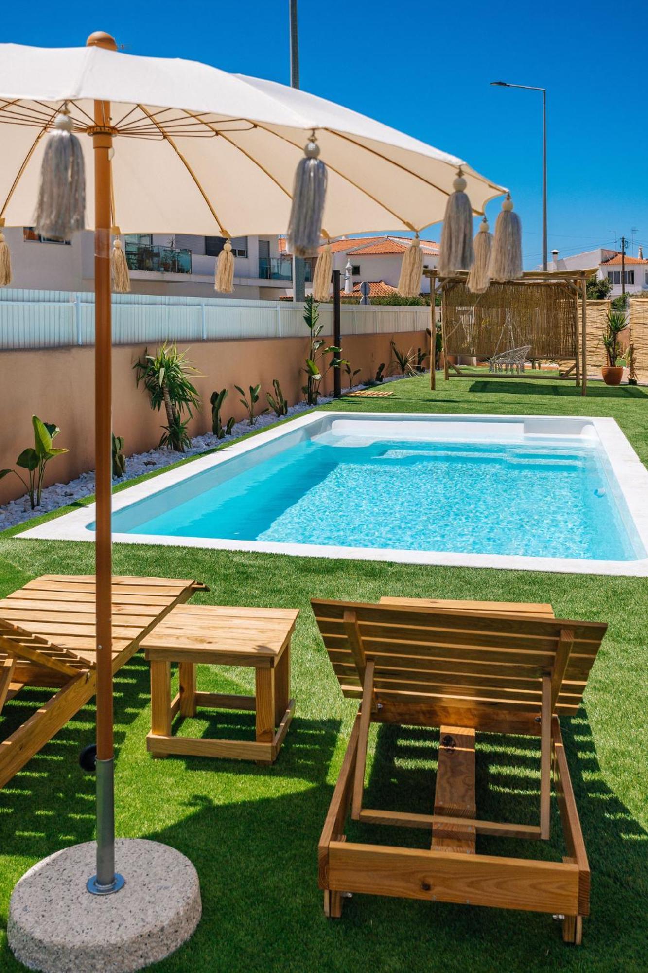 Coral Boutique Suites Албуфейра Экстерьер фото