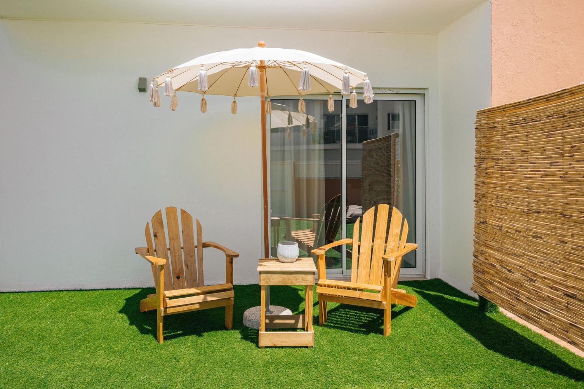 Coral Boutique Suites Албуфейра Экстерьер фото