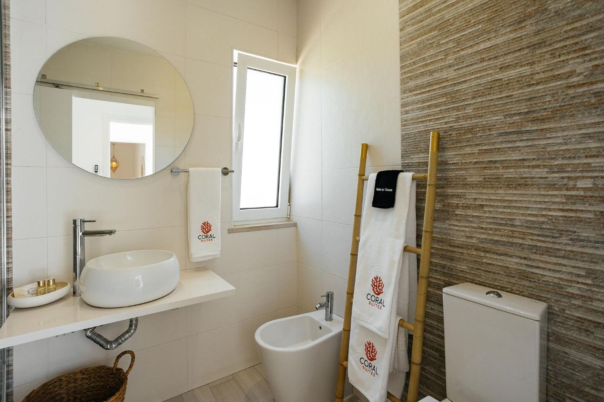 Coral Boutique Suites Албуфейра Экстерьер фото